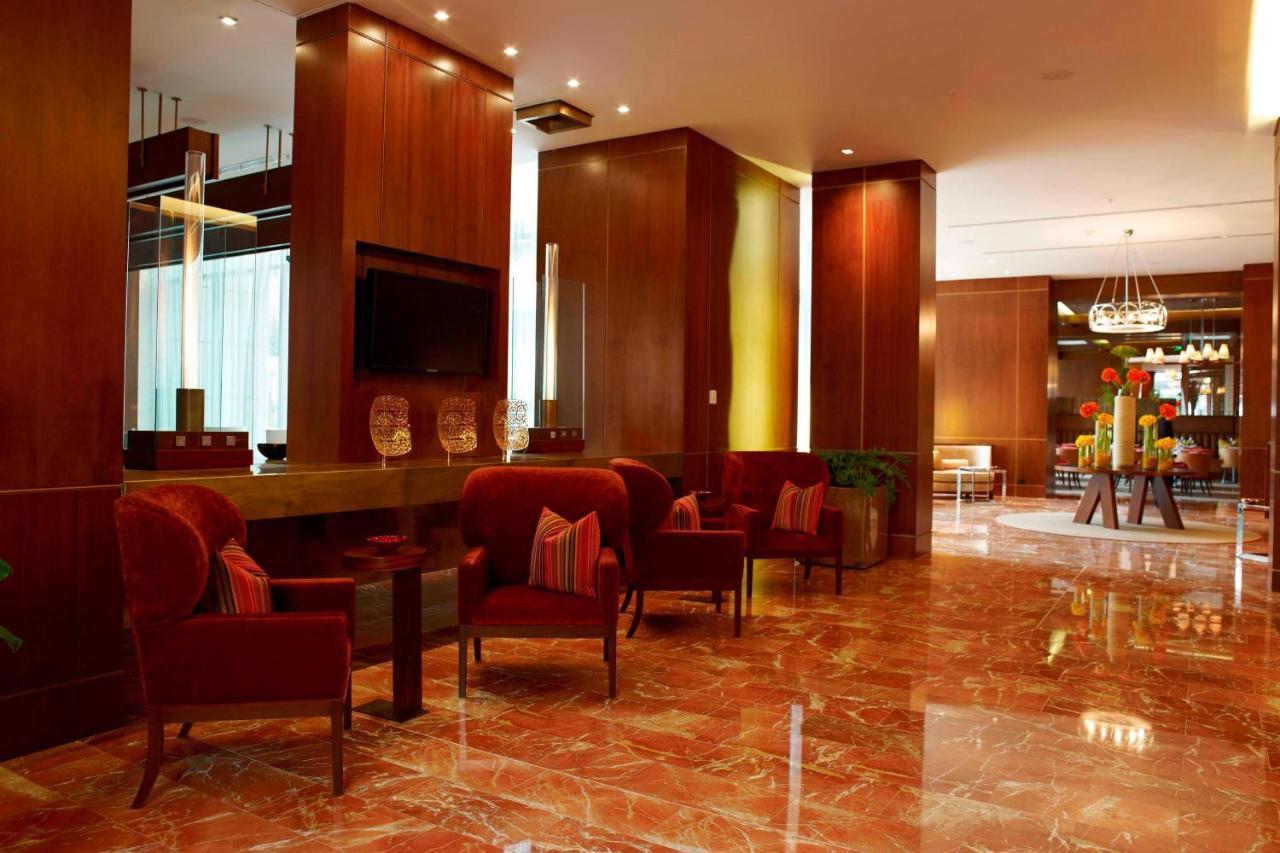 Jw Marriott Hotel Bogotá Eksteriør bilde